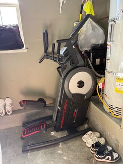 Proform Cardio HIIT L6 Elliptical