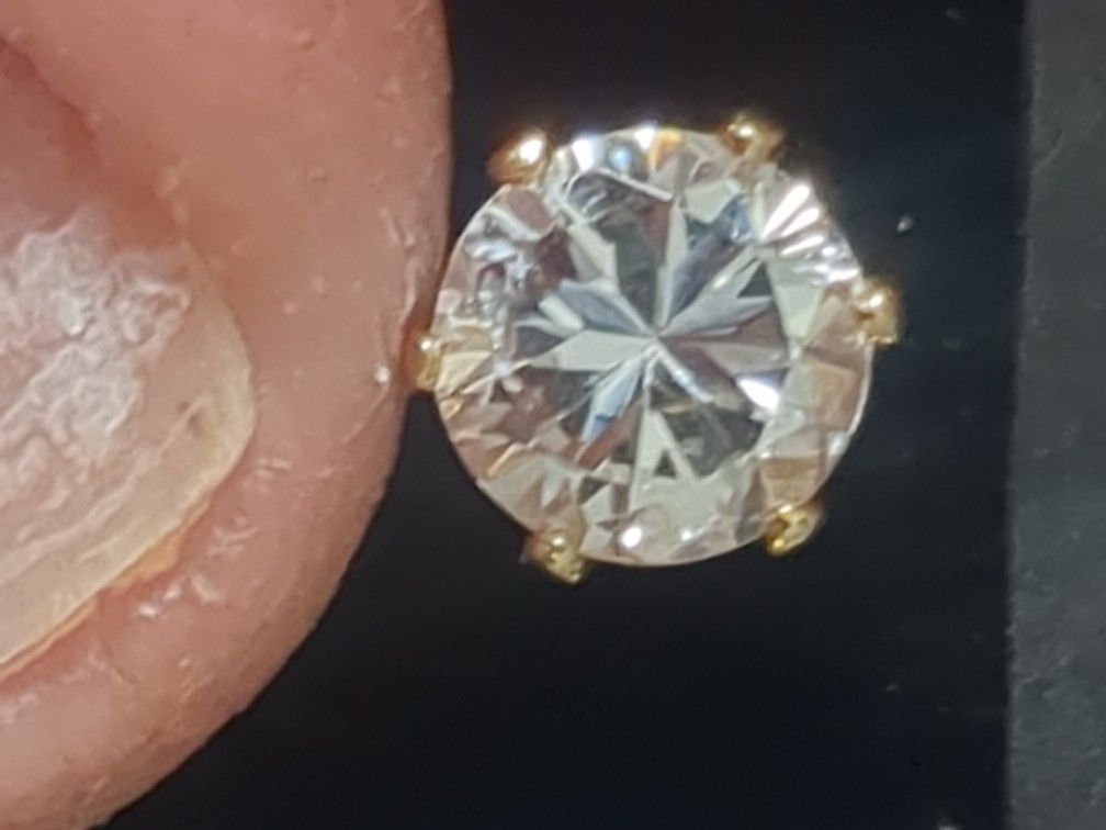 Diamond Earrings