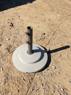 Umbrella Base 