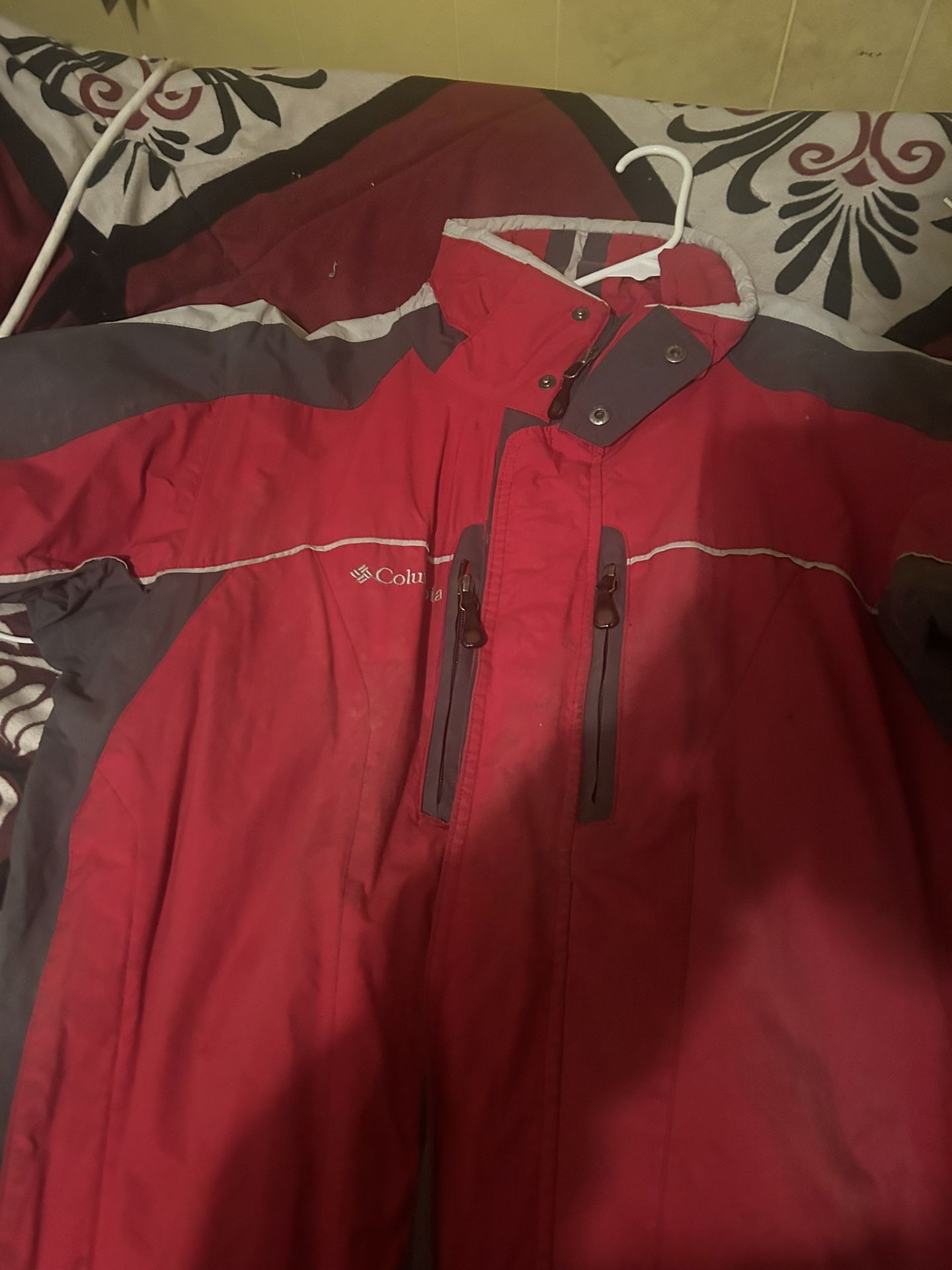 Columbia jacket