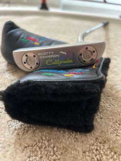Scotty Cameron California Coronado Customized Putter