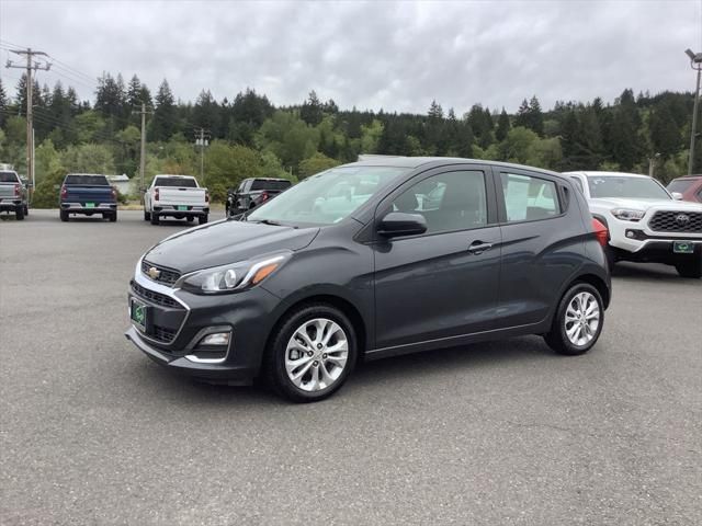 2021 Chevrolet Spark