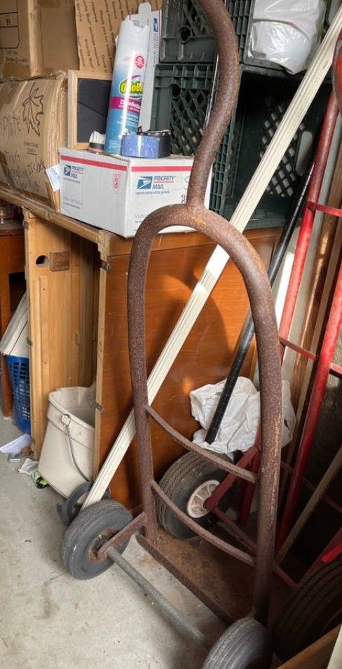 Vintage Hand Truck