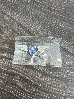 Alaska Airlines Pin