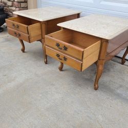 Bassett Tables Vintage 