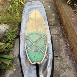 Diamond Surfboard 