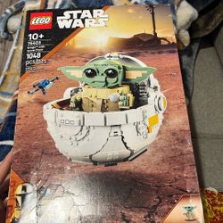 Lego STAR WARS - Baby Yoda (Grogu)