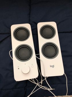 Logitech speakers