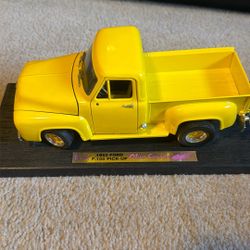 Toy Model F-100 Pick Up  Truck 