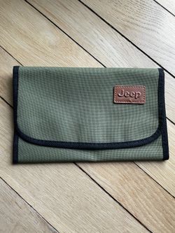 JEEP Canvas Case OEM
