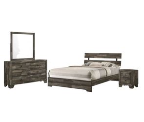 Twin Bedroom Set