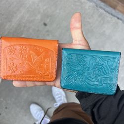 Woman Pocket Wallets