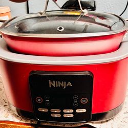 Ninja MC1000 Foodi PossibleCooker 8 in 1