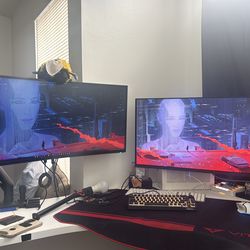 Selling my entire gaming pc setup