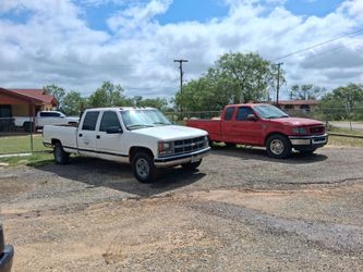 2000 Chevy Truck
