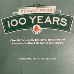 100 Years Fenway Park
