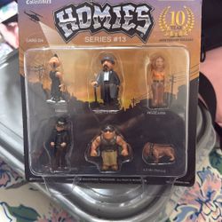 HOMIES Series 13