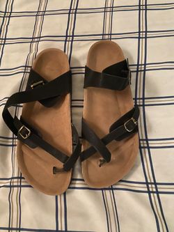 Strap Sandals