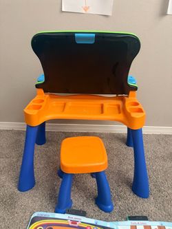 Kids Activity Vtech $10