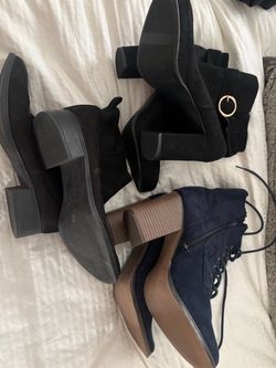 Woman’s shoes
