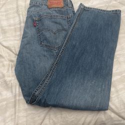 Levi’s, 505. Size 36/30