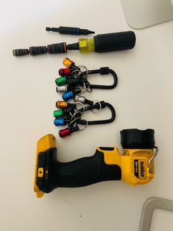 DeWalt 20V Max Cordless Drill Tool Lot