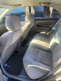 2005 Toyota Corolla