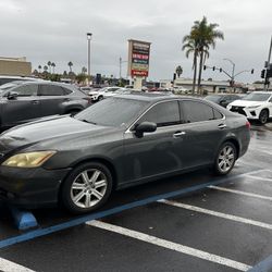 2008 Lexus Es 350 Fully Loaded