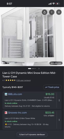 Lian Li O11 Dynamic