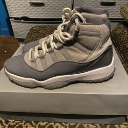 Air Jordan 11 Cool Grey 11s 