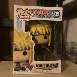 Naurto: Minato Funk Pop