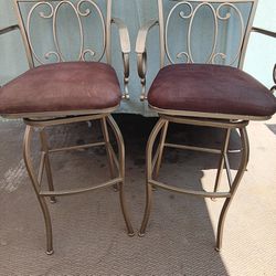 Bistro Chairs (2)
