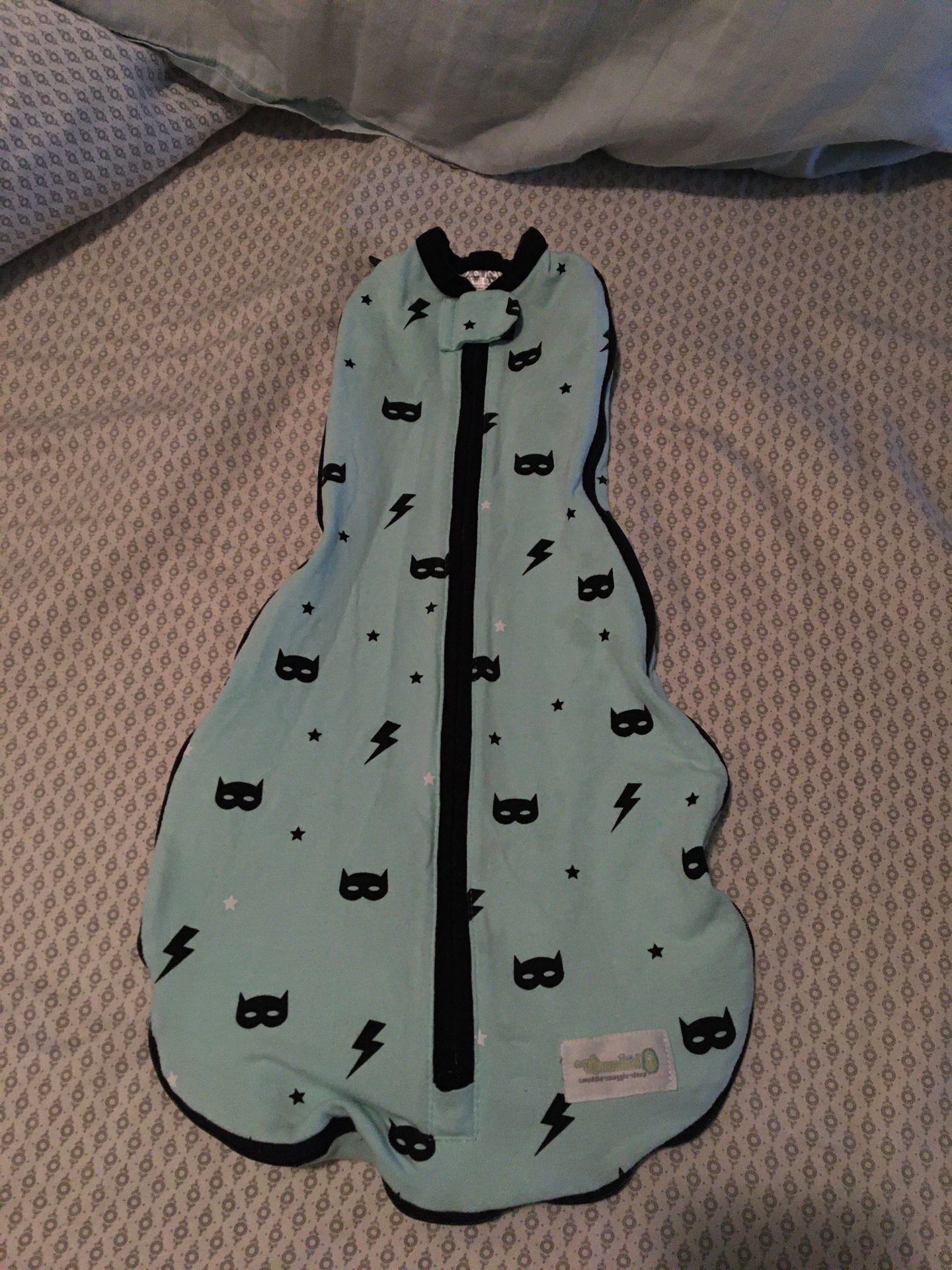 Woombie 5 stage sleep sack