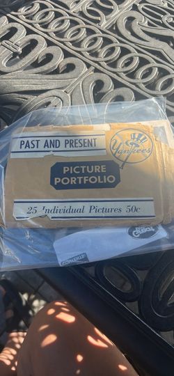 Vintage baseball photos