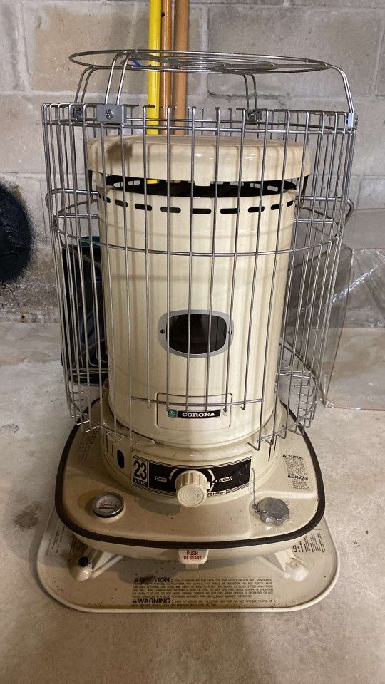 Kerosene Garage Heater