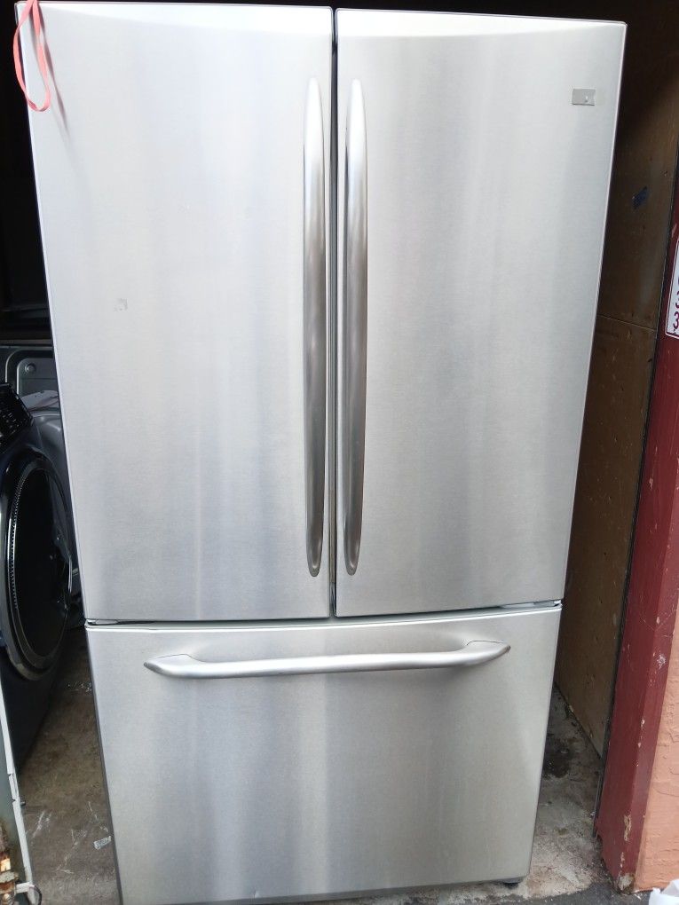 Ge Refrigerador French Door 36x70