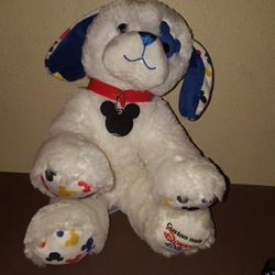 Dog made @ downtown disneyland