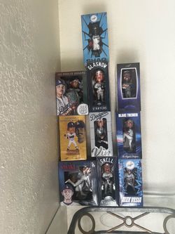 Dodger Bobbleheads 2025-2026