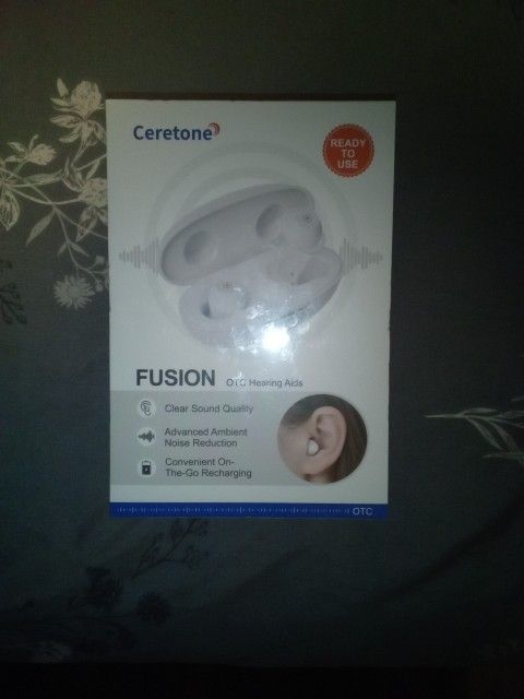 Ceretine Fusion Hearing Aids