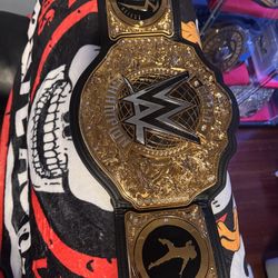 WWE Belt