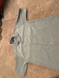 Men’s casual short sleeve shirt