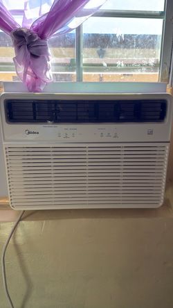 Midea Window Air Conditioner