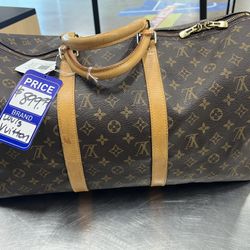 Louis Vuitton Luggage Bag 