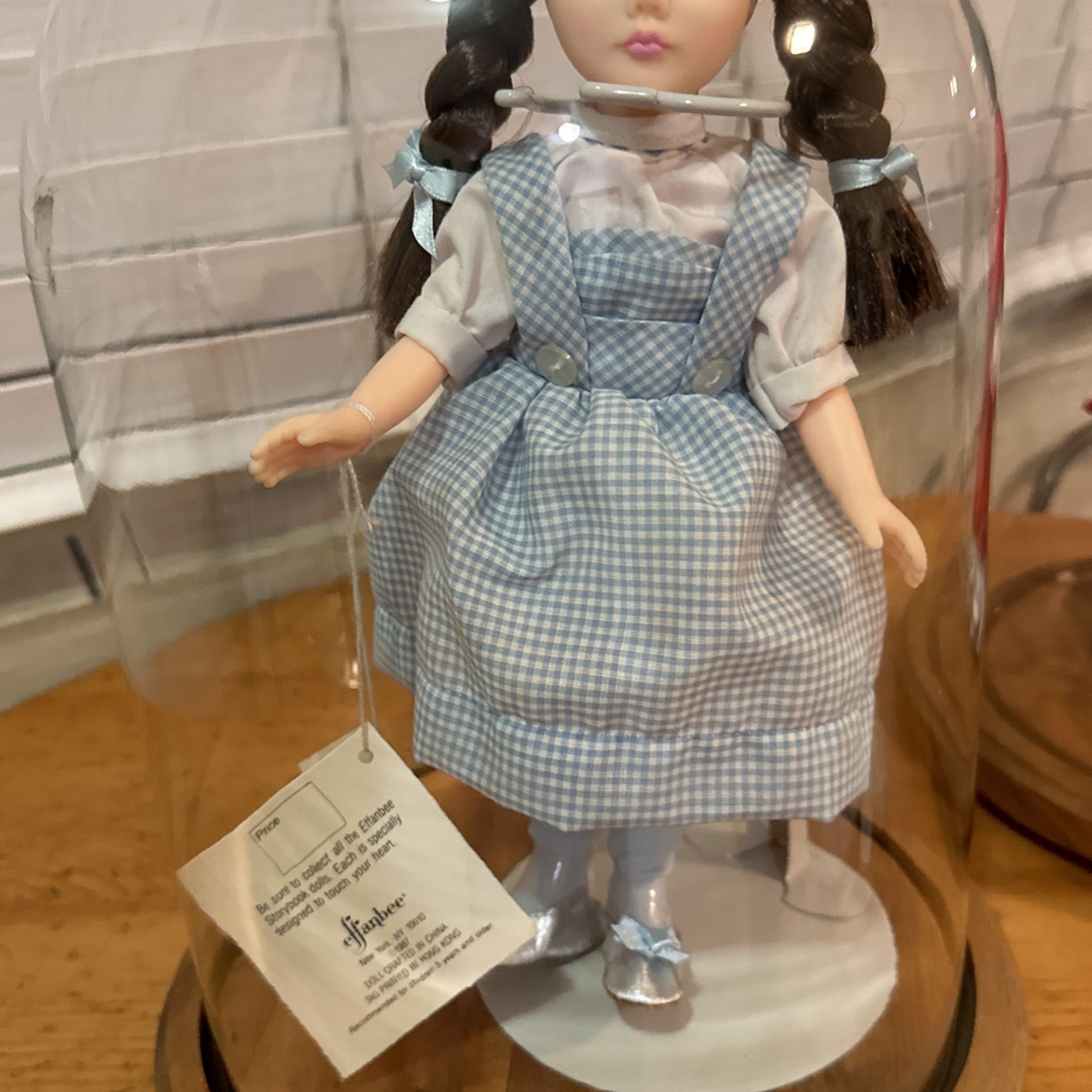 Porcelain Doll Dorothy