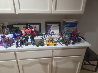 Transformers Toys