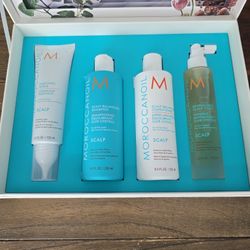 Moroccanoil Scalp Collection Box