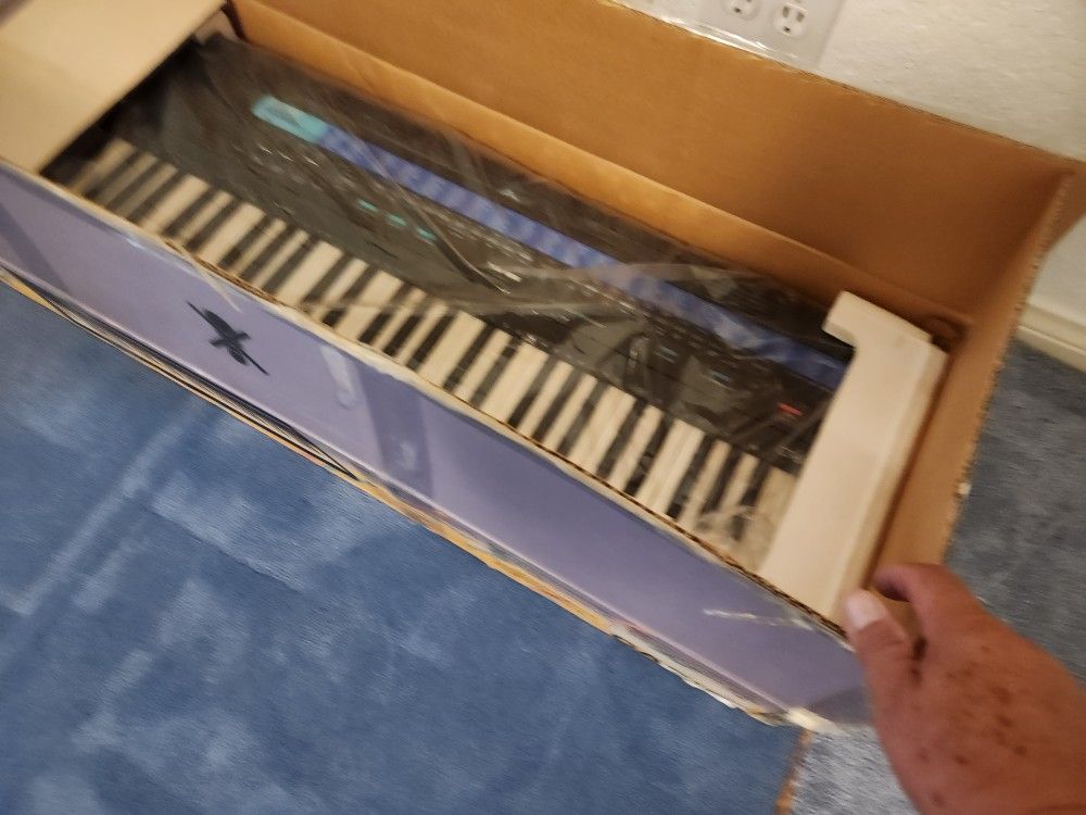 Keyboard Casio New In The Box $40