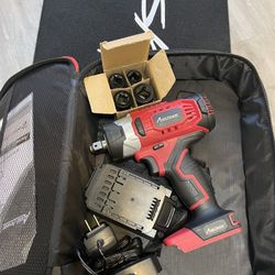 avid power impact wrench