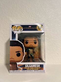 Funko Pop Marvel Eternals Gilgamesh #730