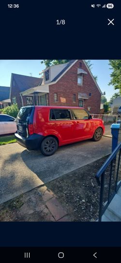 2009 Scion xB